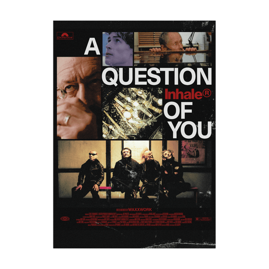 A Question of You Poster