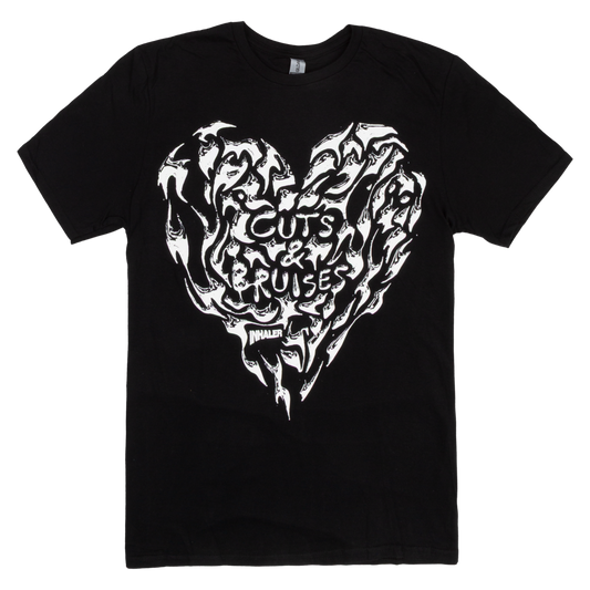 Cuts and Bruises Tee