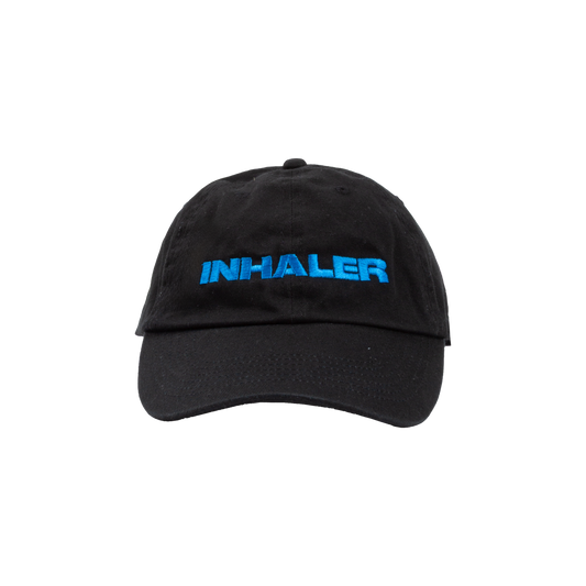 Black Logo Dad Hat