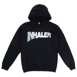 Black North America Tour '24 Hoodie – Inhaler Official US Store Black North America Tour '24 Hoodie – Inhaler Official US Store