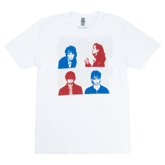 It Won’t Always Be Like This Tee - White