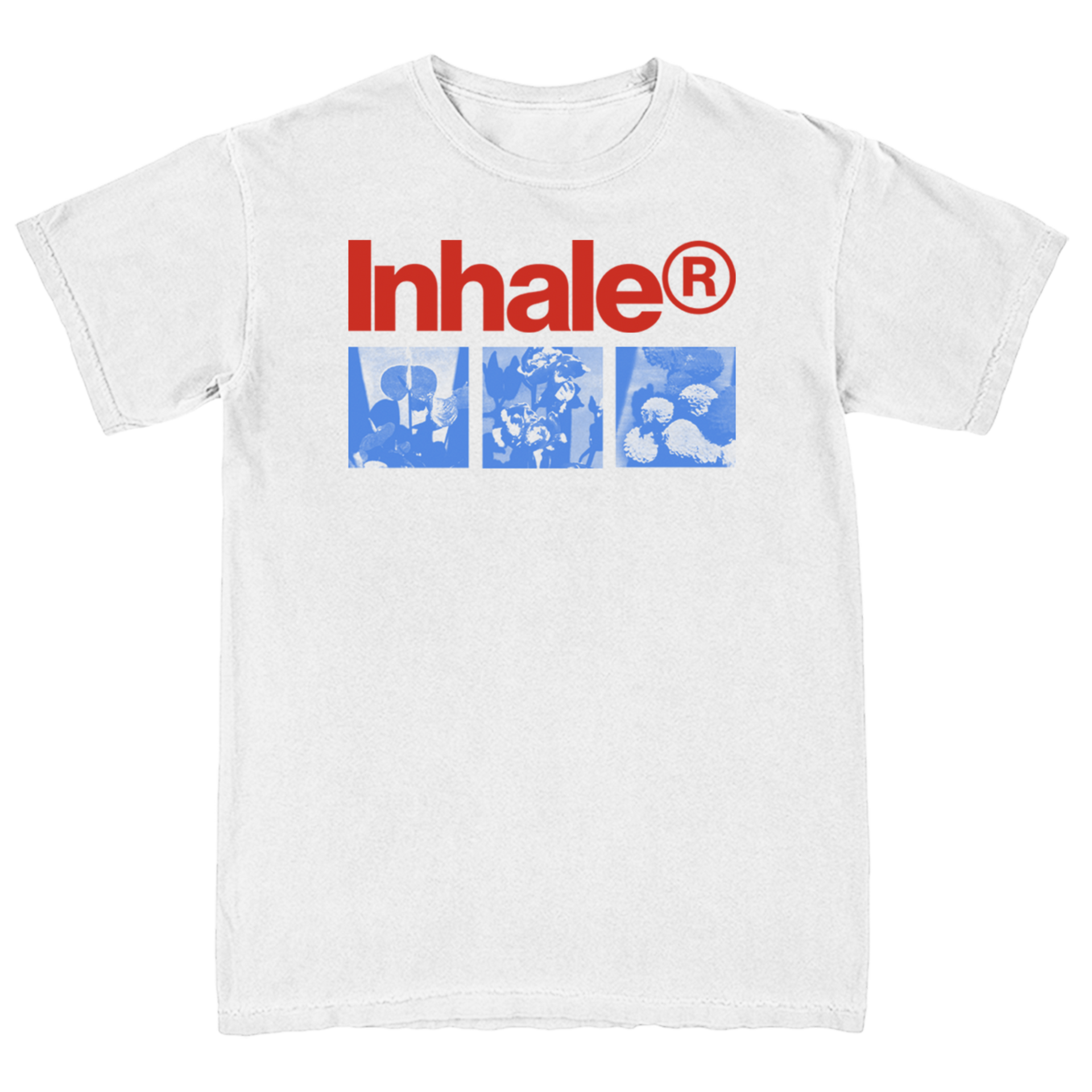 最新の激安 INHROpenWideTourTeeWhiteFront. ミュージシャン