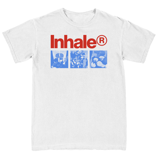 Open Wide '25 Tour Tee - White