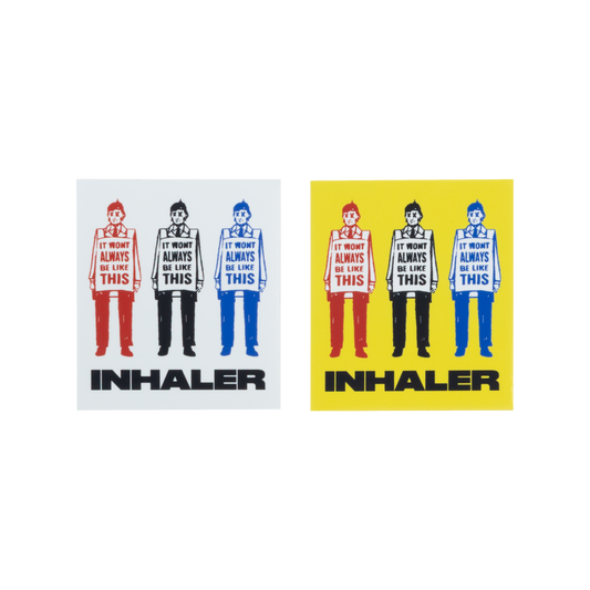 It Won't Always Be Like This Sticker Pack